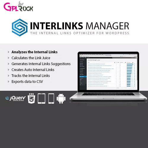 Interlinks Manager