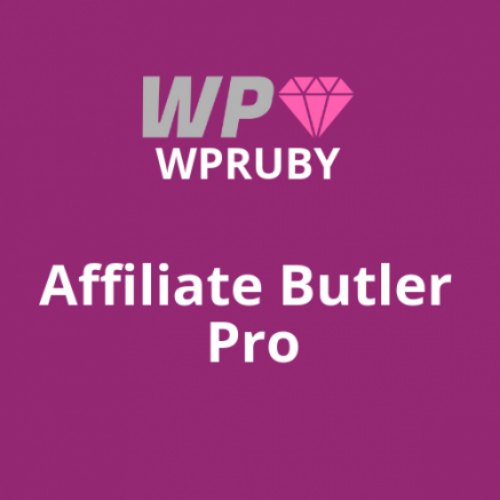 Affiliate Butler Pro